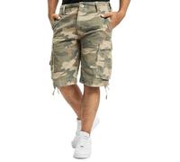 Brandit Vintage Classic Shorts, green, size L