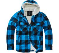 Brandit - Hooded Lined Lumberjack Jacket