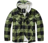 Brandit - Hooded Lined Lumberjack Jacket