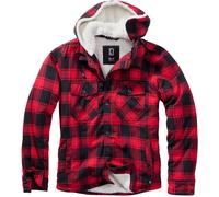 Brandit - Hooded Lined Lumberjack Jacket