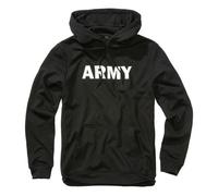 Brandit Hoodie Army Hoodie black L
