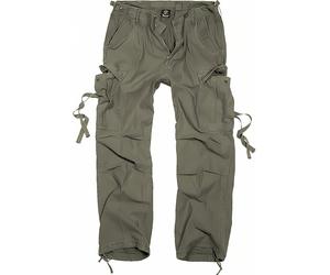 Brandit Hose M65 Vintage Trouser in Olive