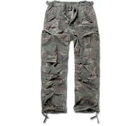 Brandit Hose M65 Vintage Trouser in Woodland