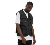 Brandit Hunting Vest, color: black, size: L