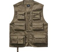 Brandit Hunting Vest Green 4XL Men