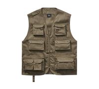Brandit Hunting Vest Tactical Vest Outdoor Fishing Hunting Many Pockets