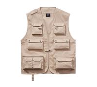 Brandit Hunting Vest Tactical Vest Outdoor Fishing Hunting Many Pockets