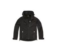 Brandit Hurricane Softshelljacket Black3XL Black