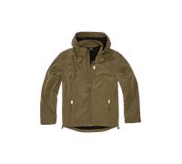 Brandit Softshell Hurricane Jacket - Olive