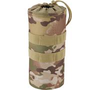 Brandit I Bottle Holder, beige/brown, One size