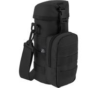 Brandit II Bottle Holder, black, One size