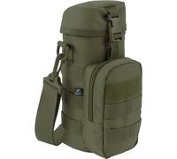 Brandit II Bottle Holder, olive, One size