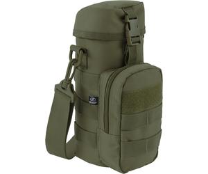 Brandit II Bottle Holder, olive, One size