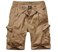 Brandit Indian Summer Shorts, Cargo Shorts für Herren