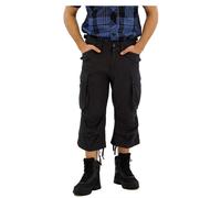 Brandit Industry Vintage Pants Grey M Men