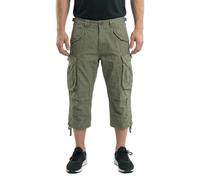 Brandit Industry Vintage Pants Green M Men