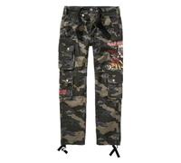 Brandit Irm Pure Slim Pants Green XL Men