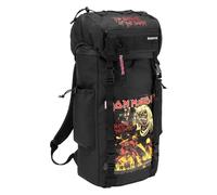Brandit Iron Maiden Festival Backpack Black