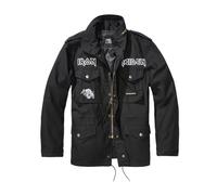 Brandit Irm M65 Jacket Black XL Men