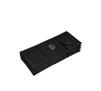 Folding mat Brandit Iso Molle Black