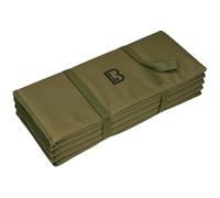 Brandit ISO Mattress MOLLE Folding Sleeping Matt Camping Bushcraft Hiking Olive