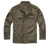 Brandit Jacke BW Feldbluse in Olive