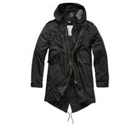 Brandit M51 US Parka Parka black L