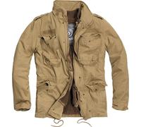 Brandit Jacke M65 Giant in Camel