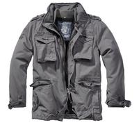 Brandit Jacke M65 Giant in Charocal Grey