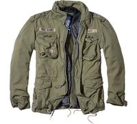 Brandit M-65 Giant Jacket, green, size 2XL for Men