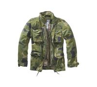 Brandit M65 Giant Jacket - Swedish Camo