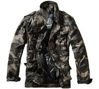 Brandit Jacke M65 Standard in Darkcamo