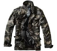 Brandit Jacke M65 Standard in Darkcamo