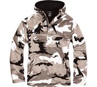 Brandit Jacke Windbreaker in Urban