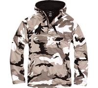 Brandit Jacke Windbreaker in Urban