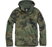 Brandit Jacket Green 4XL Men