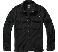 Brandit Jeff Long Sleeve Shirt Black 4XL Men