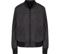 Brandit Jula Ladies Bomberjacket, black, size 5XL