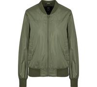 Brandit Jula Bomber Jacket Green M Woman