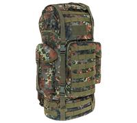 Brandit Kampfrucksack MOLLE 65 l Backpack - Flecktarn
