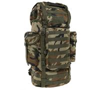 Brandit Kampfrucksack Molle 65 l Backpack - Woodland