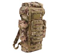 Brandit Combat Molle Backpack Tactical Camo Backpack camouflage Onesize