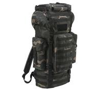 Brandit Kampfrucksack Molle in Darkcamo