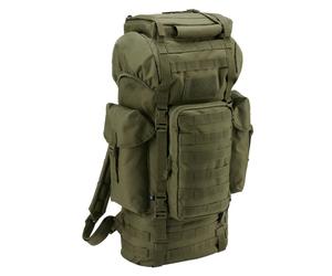 Brandit Kampfrucksack Molle in Olive