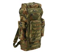 Brandit Kampfrucksack Molle in Woodland