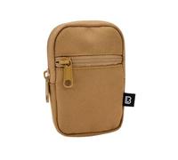 Brandit Key Pouch, Key Bag, Various Colours, camel, standard size, Casual