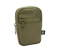 Brandit - Key Pouch Olive - Bag - green - Onesize - 100% Polyester Onesize