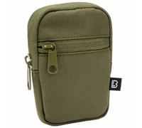 Brandit - Key Pouch Olive - Bag - green - Onesize - 100% Polyester Onesize