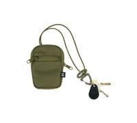 Brandit - Key Pouch Olive - Bag - green - Onesize - 100% Polyester Onesize