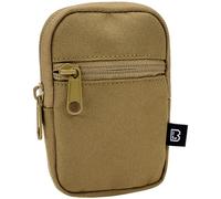 Brandit Key Pouch Tactical Army Bag Purse Combat Camel